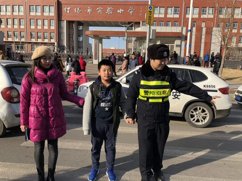 【今天我當班】體驗交警的一天 緊張忙碌是常態