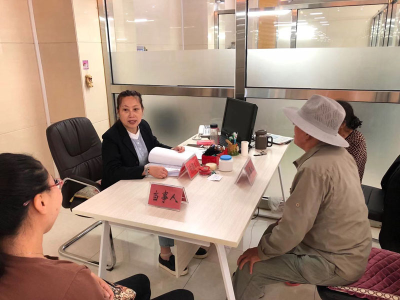 調解現(xiàn)場1