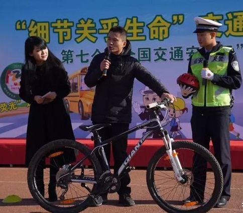8騎車培訓講解
