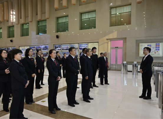 感受企業文化精神
