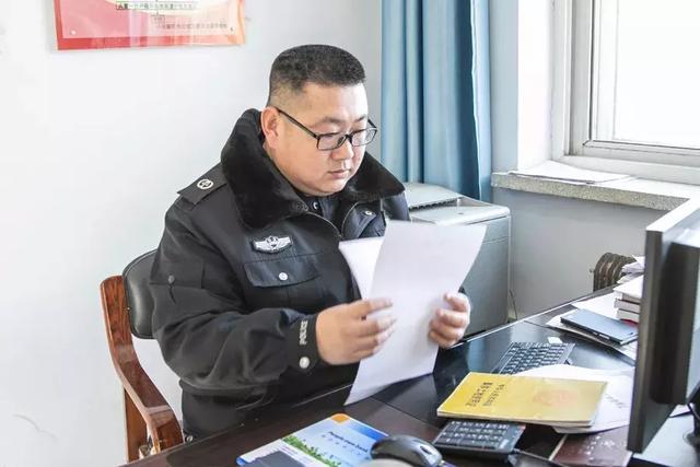 【今天我當班】“陀螺式”辦公！“小所長”一天不得閑