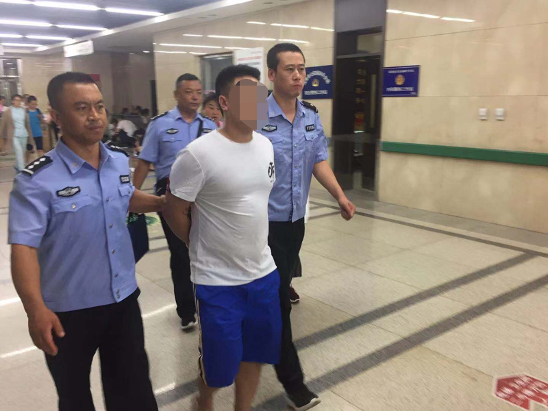 配文2：法院依法對被執行人執行拘留