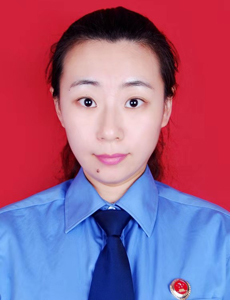 鐵嶺縣人民檢察院刑檢一部負責人 馬婷婷