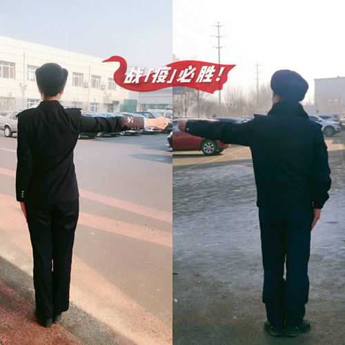 趙美蘭（左）和司國印（右）