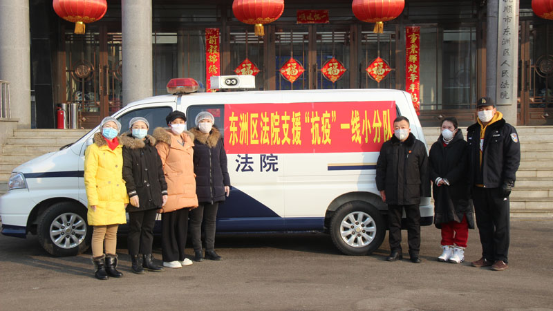 第一批參戰小分隊隊員