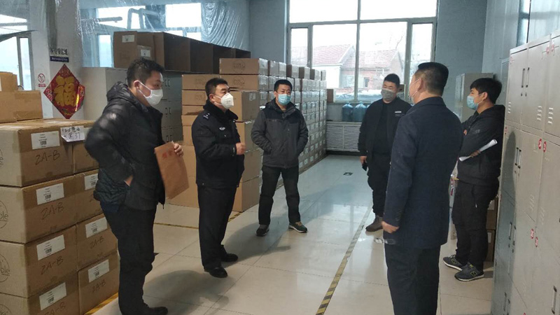 走訪轄區企業