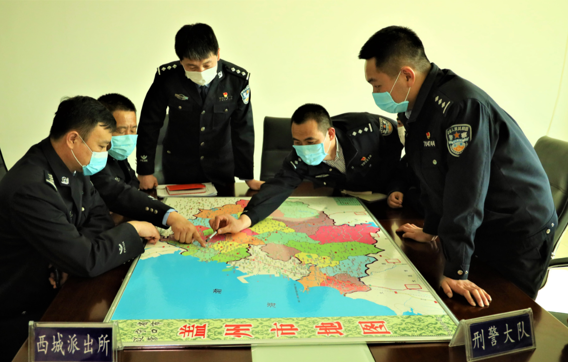 圖1——“所隊捆綁”激發民警辦案熱情