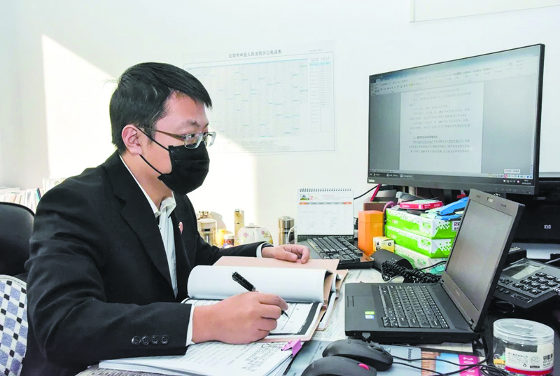 邊鋒研究掃黑除惡相關案件
