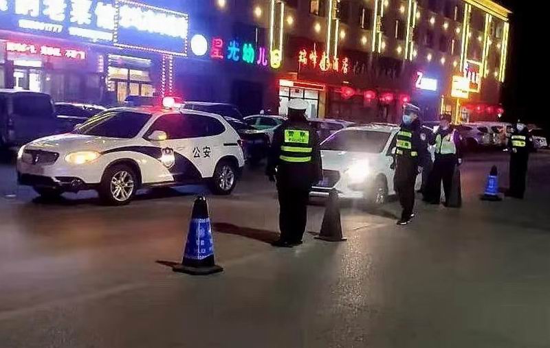 建昌公安服務群眾“就地過年”6項保障舉措落得實 (1)