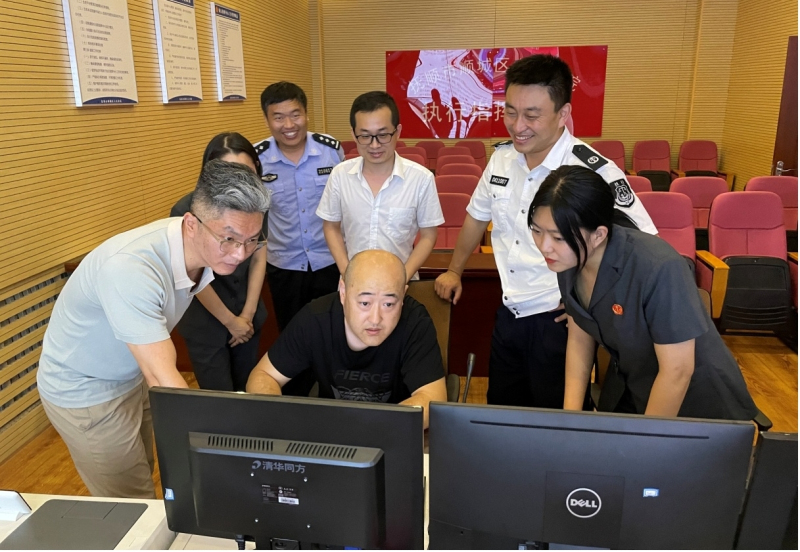 新平臺測試成功