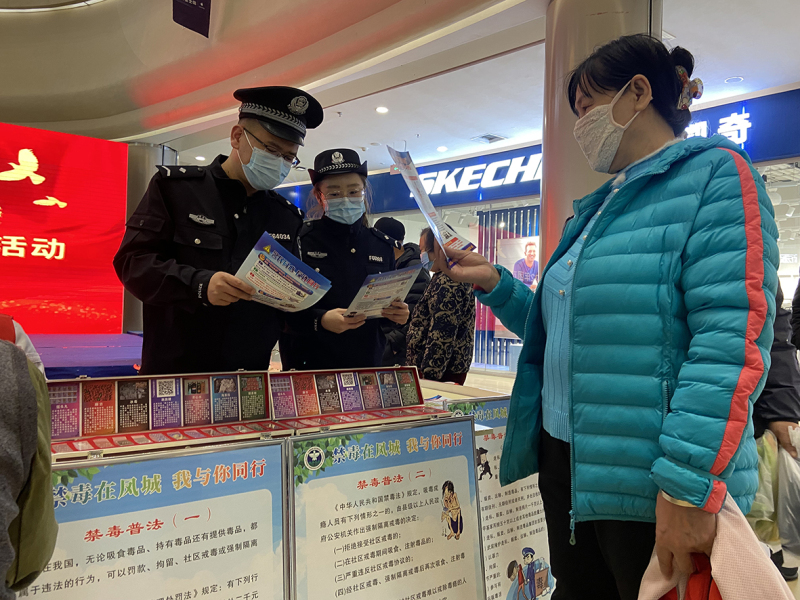 現(xiàn)場(chǎng)解答市民咨詢