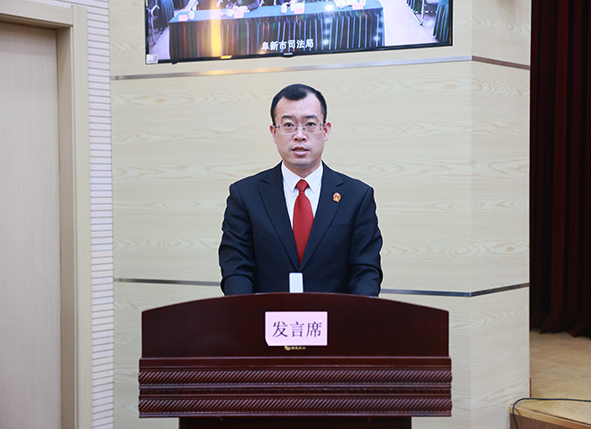 朝陽(yáng)縣人民法院院長(zhǎng)房森磊