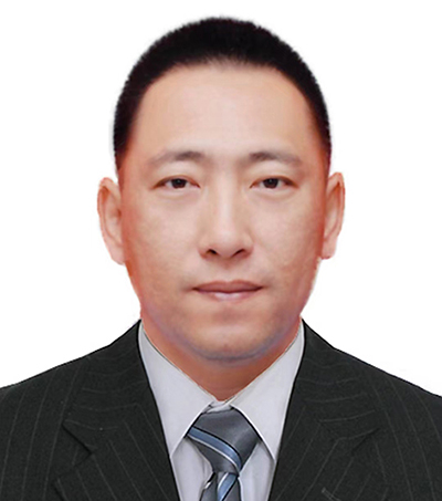 阜新市委政法委綜治督導科科長蘇建源