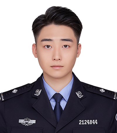 大連南關嶺監獄一級警員楊東含
