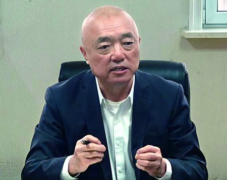 2-2——鞍山市鋼鐵服務業協會黨委書記  蘇德強